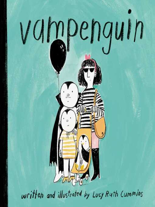Title details for Vampenguin by Lucy Ruth Cummins - Wait list